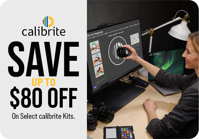 Calibrite Savings
