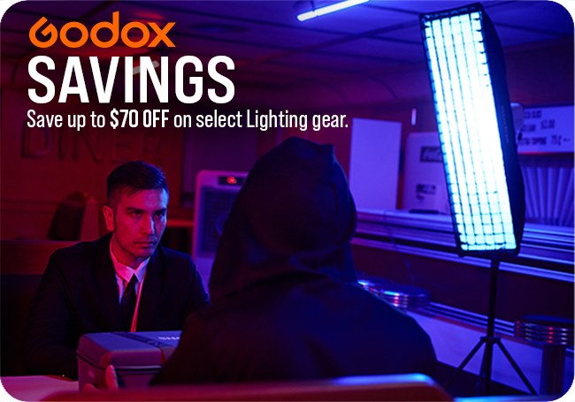 Godox Savings