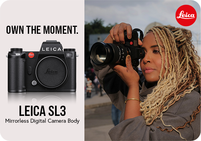 Leica Cameras & lenses