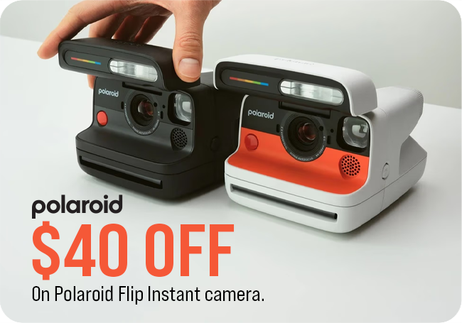 Polaroid Filp Sale