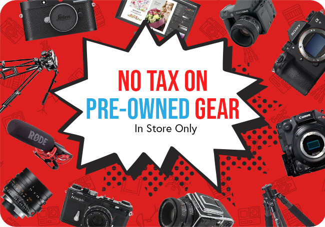 Back To School Pre-Owned No Tax Sale