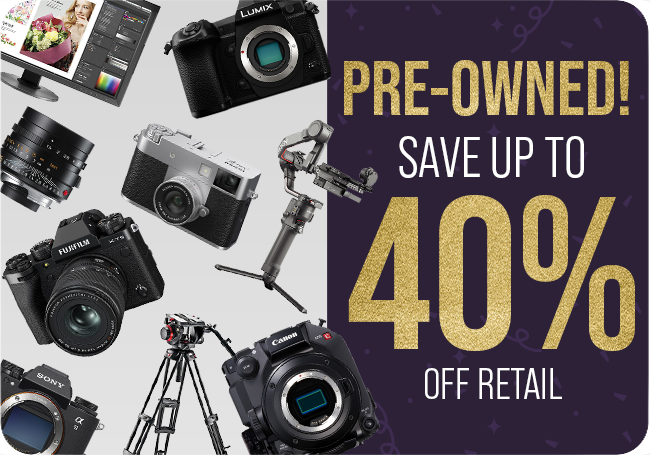 Shop Pre-Owned And Save