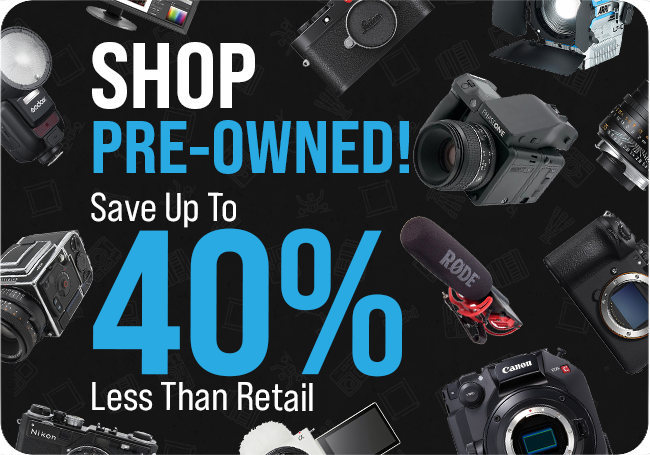Shop Pre-Owned And Save