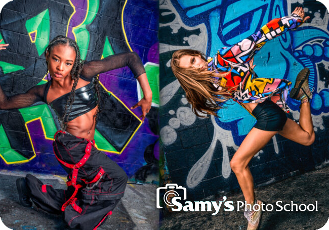 Street Fashion: Lighting on Location with George Simian - Los Angeles