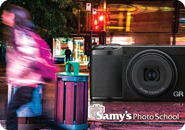 Ricoh GR Photo Walk at Samy's - Los Angeles