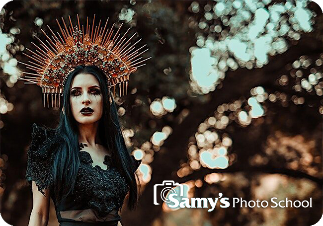 Fantasy Photography Workshop with Anabel DFlux - Los Angeles