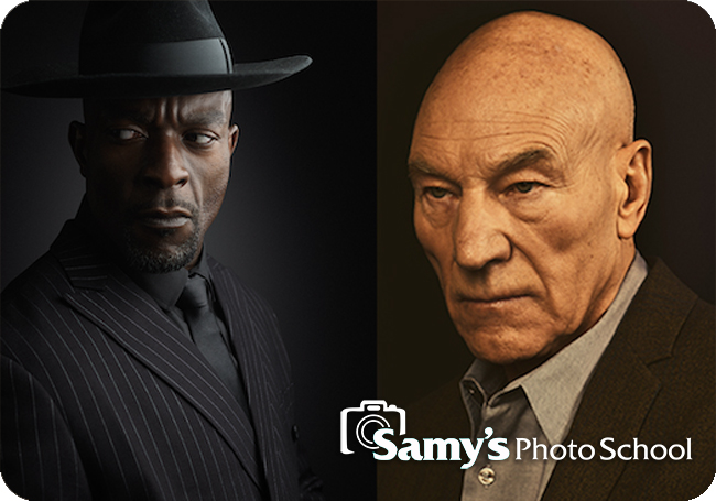 Masterclass: Headshots & Portrait Photography with Rory Lewis - Los Angeles