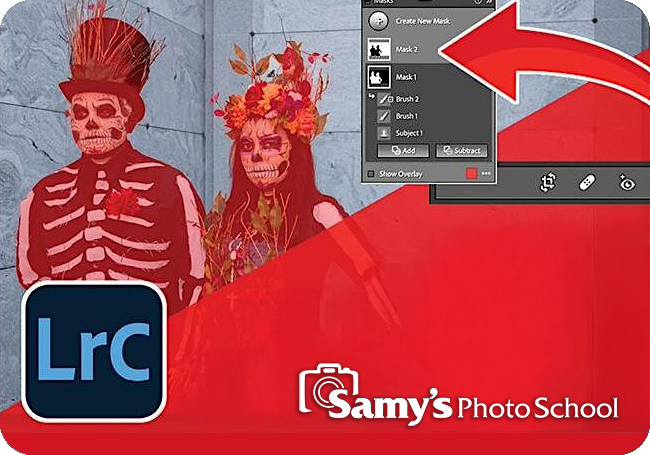 Beginning Adobe Lightroom Classic with Natasha Calzatti - Pasadena