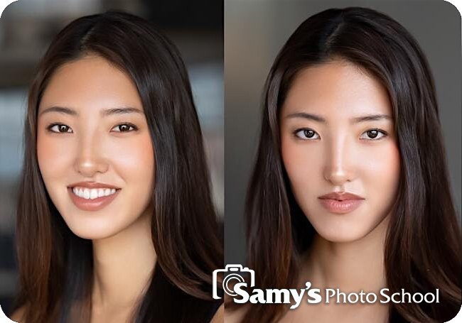 Amazing Studio Portrait Workshop with Ming Lo- Santa Ana