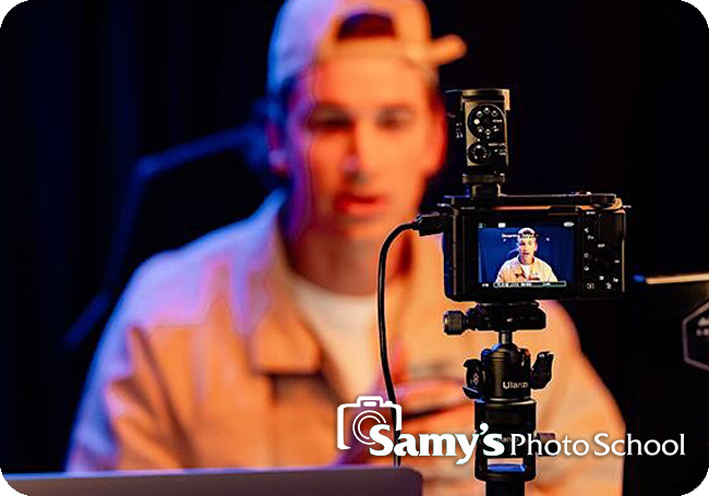 Sony Creators Day at Samy's Camera - Los Angeles