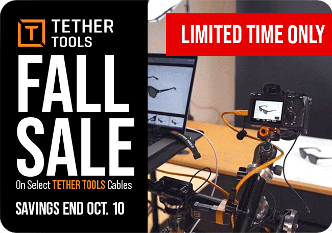 Tether Tools Sale