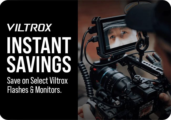 Viltrox Instant Savings