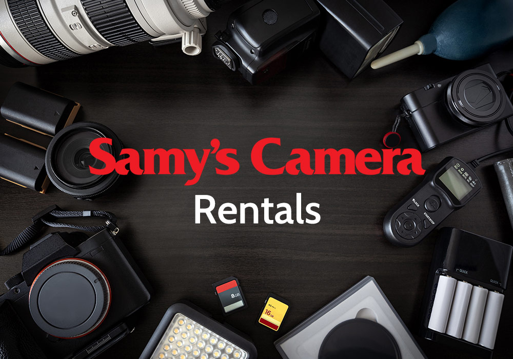 Samy's Rentals have all you need when you need it!<br>