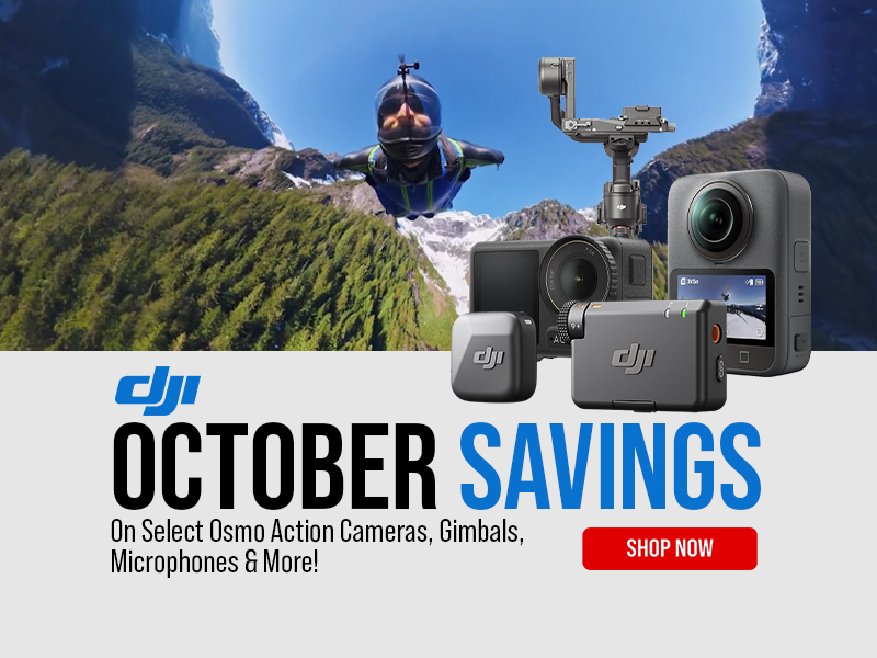 DJI Savings