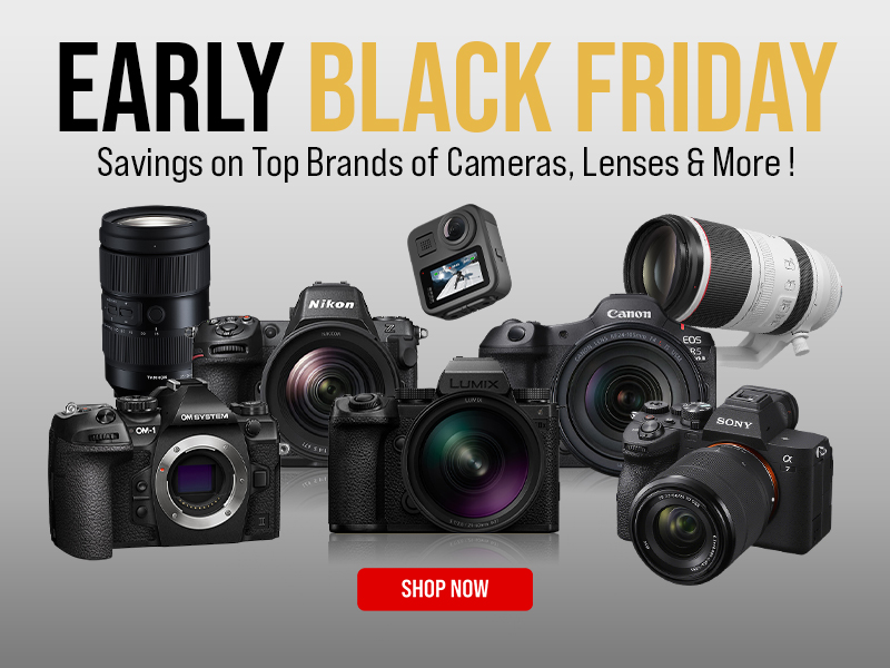 Early Black Friday Savings