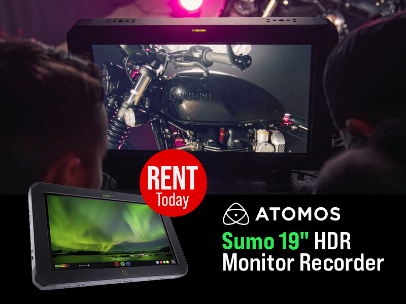 Atomos Sumo 19