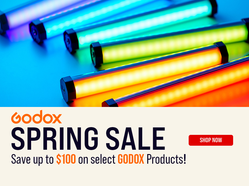 Godox Savings