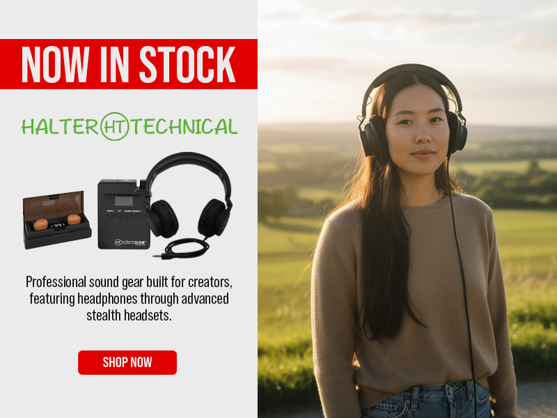 New Halter Technical Items