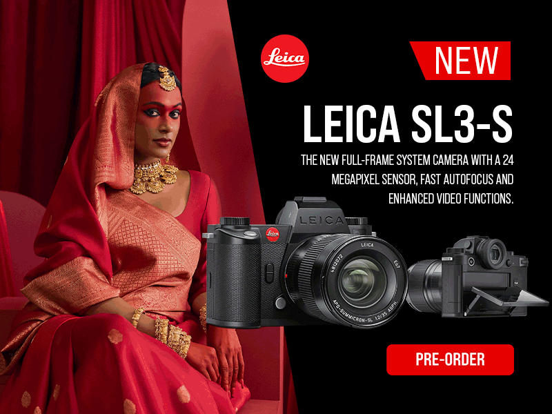 SL3-s Leica