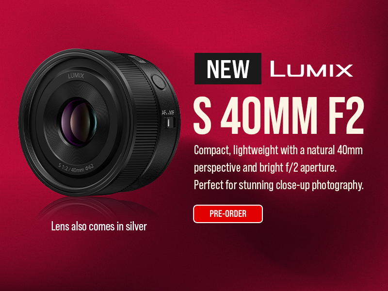 Panasonic Lumix S Lens