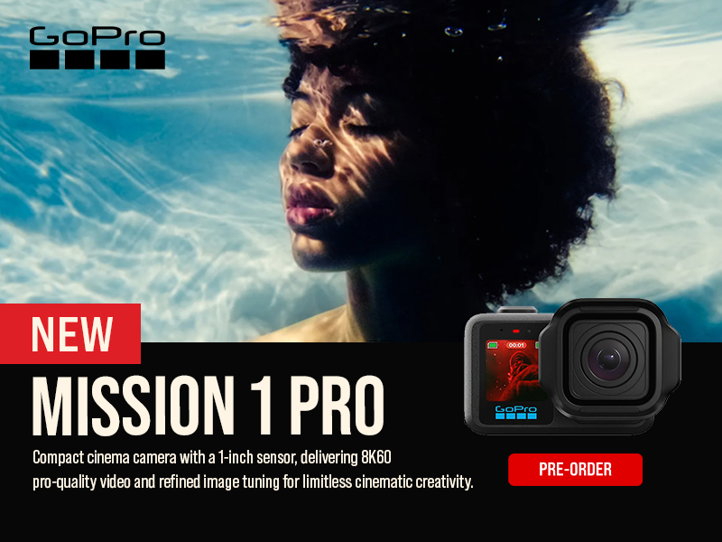 Gopro Mission 1 Pro