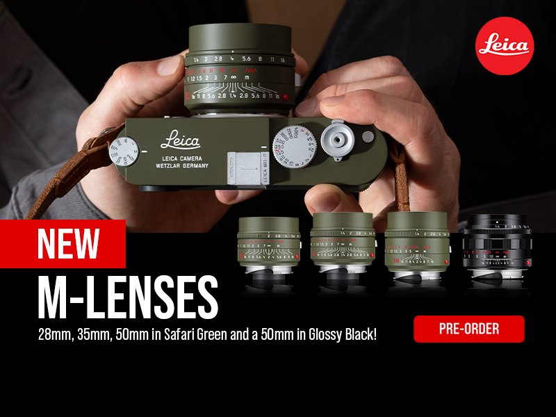 New Leica M-Lenses