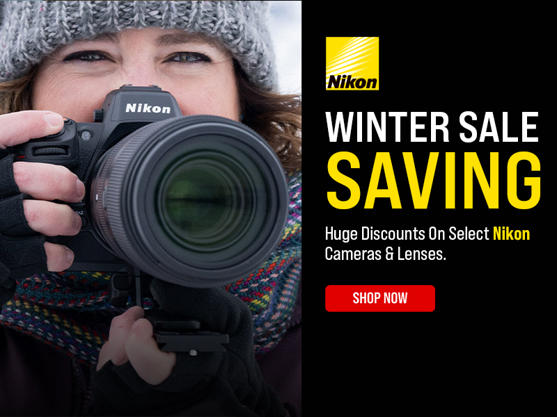 Nikon winter sale savings