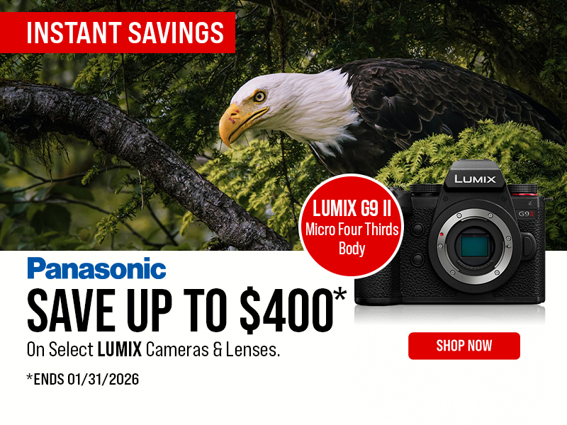 Panasonic Savings