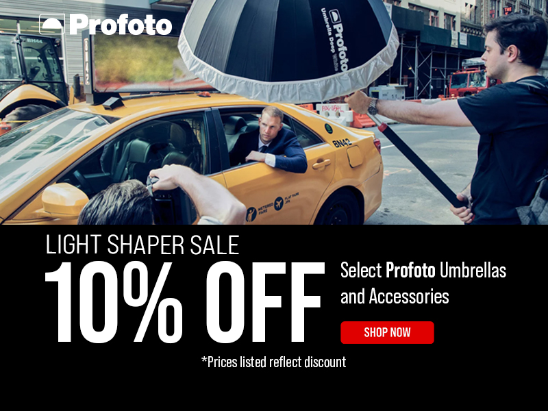 Profoto Light Shaper sale