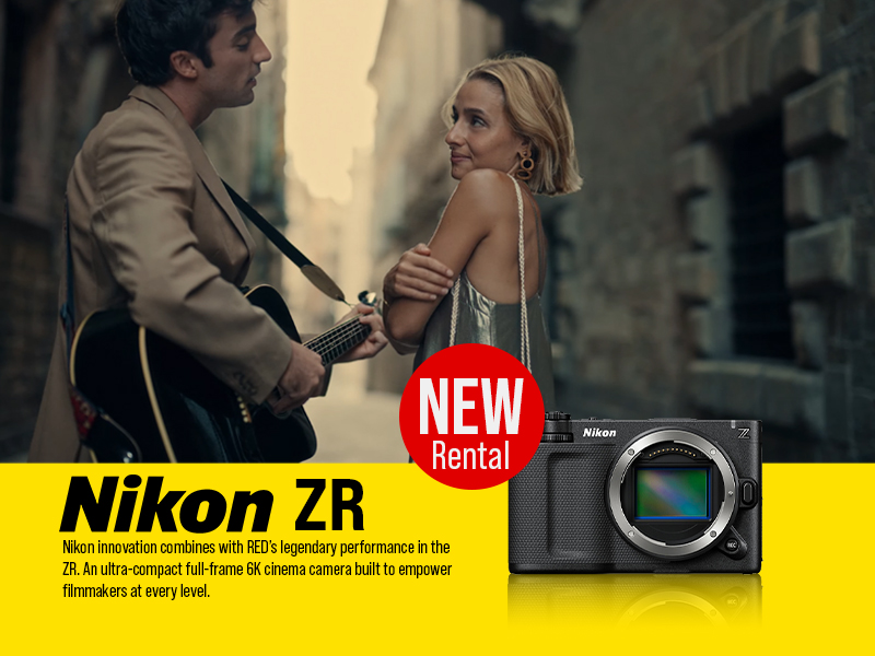 Nikon ZR