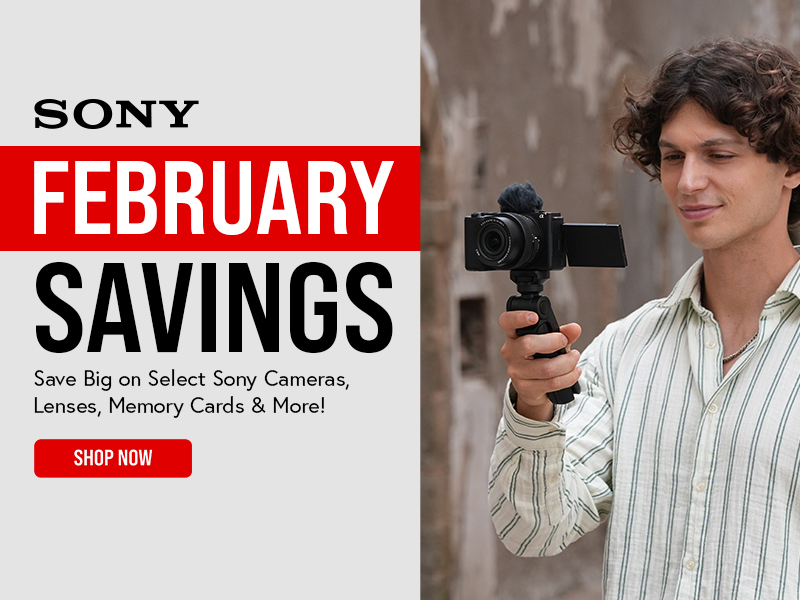 Sony Savings