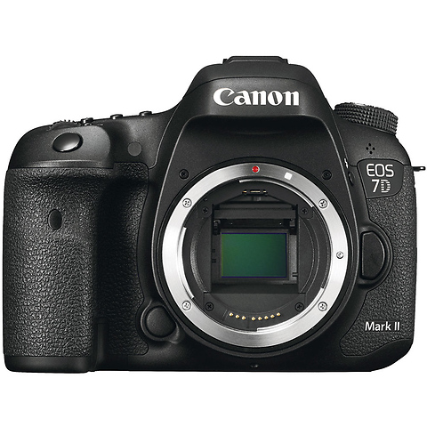 EOS 7D Mark II Body Image 0