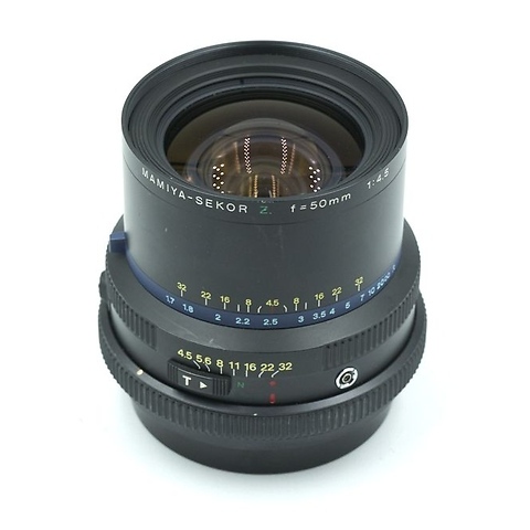 RZ 50mm f/4.5 Lens Image 0