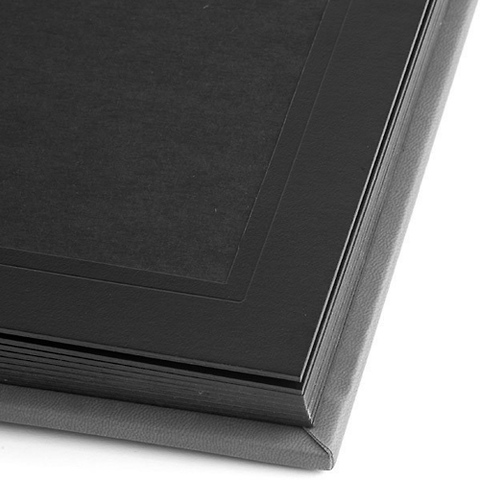 Marshall 4x6 Album - 10 Pages (Black) Image 1