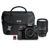 D7500 Digital SLR Camera with 18-300mm VR Lens Kit (Black) Thumbnail 0