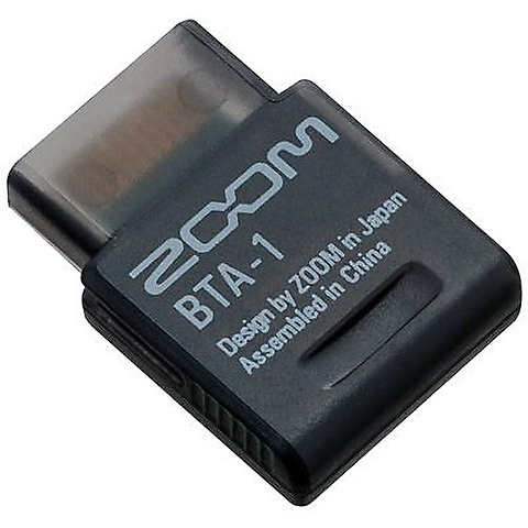 BTA-1 Bluetooth Adapter for ARQ AR-48, L-20, R20, H3-VR & F6 Image 0