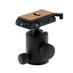 BSH-001M Magnesium Ball Head with Quick Release - Pre-Owned