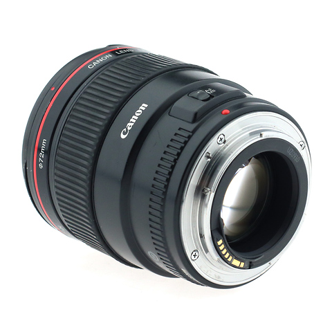 EF 35mm f/1.4 L Wide Angle USM AF Lens - Pre-Owned Image 1