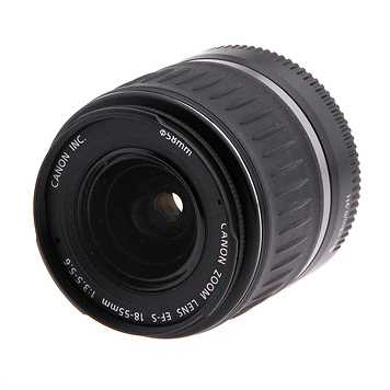 EF-S 18-55mm f3.5-5.6 Lens - Pre-Owned