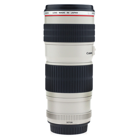 EF 70-200mm f/4L USM Lens  - Pre-Owned Image 0