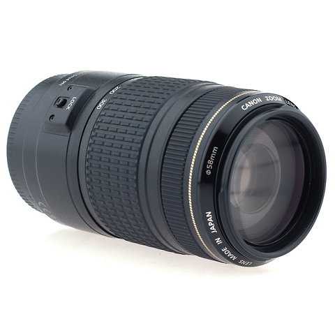 EF 70-300mm f/4-5.6 IS USM Lens - Pre-Owned Image 1