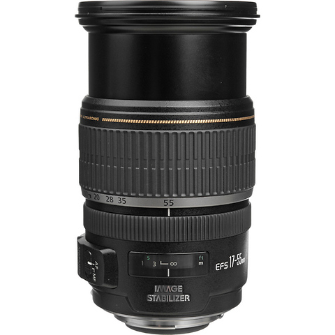 EF-S 17-55mm f/2.8 IS USM Zoom Lens Image 2