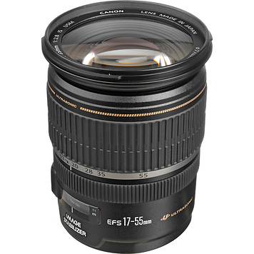 EF-S 17-55mm f/2.8 IS USM Zoom Lens