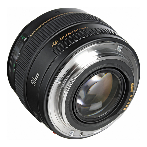 EF 50mm f/1.4 USM Lens Image 2