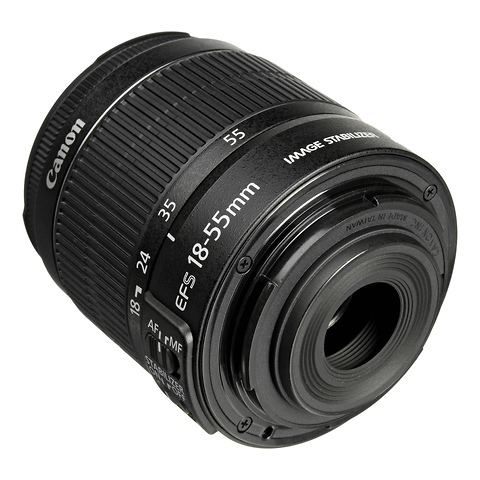 EF-S 18-55mm f/3.5-5.6 IS II Autofocus Lens Image 2