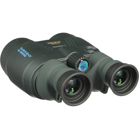 15X50 IS Image Stabilized All Weather Binoculars Image 1