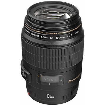 EF 100mm f/2.8 Macro USM Lens
