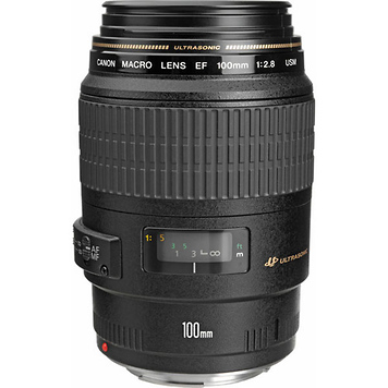 EF 100mm f/2.8 Macro USM Lens