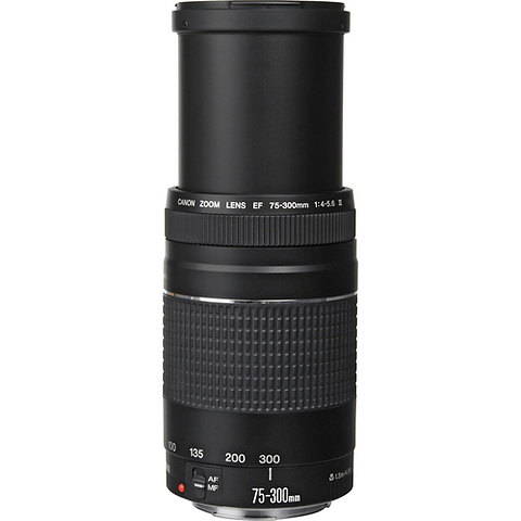 EF 75-300mm f/4.0-5.6 III Autofocus Lens Image 2