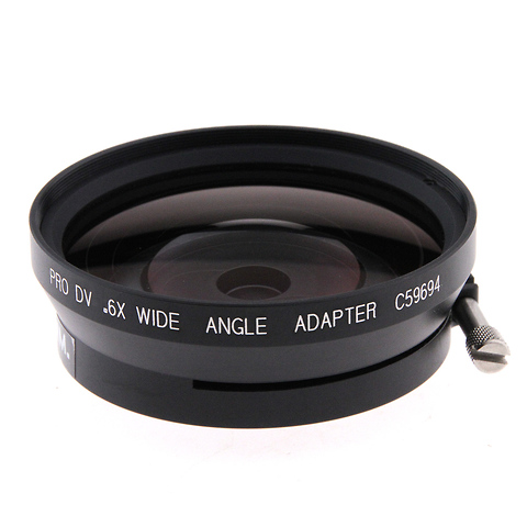 VS-06WA-65 0.6x Wide Angle Adapter Lens - 65mm Image 0